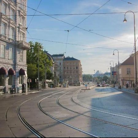 Suesses Apartment Naehe Volkstheater Wien Eksteriør bilde