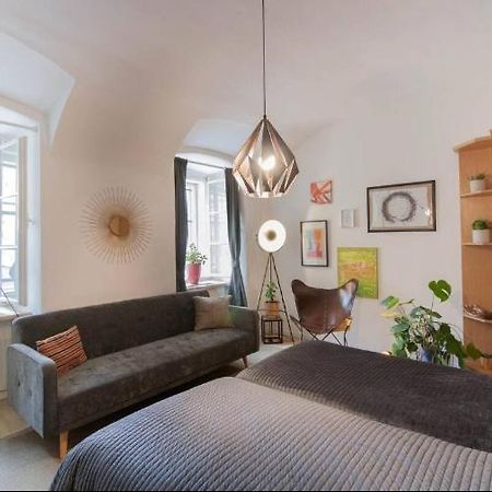 Suesses Apartment Naehe Volkstheater Wien Eksteriør bilde