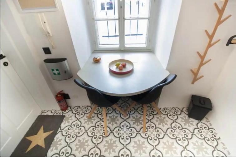 Suesses Apartment Naehe Volkstheater Wien Eksteriør bilde